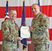 127th Mission Support Group Change of Command