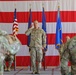 127th Mission Support Group Change of Command