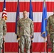 127th Mission Support Group Change of Command