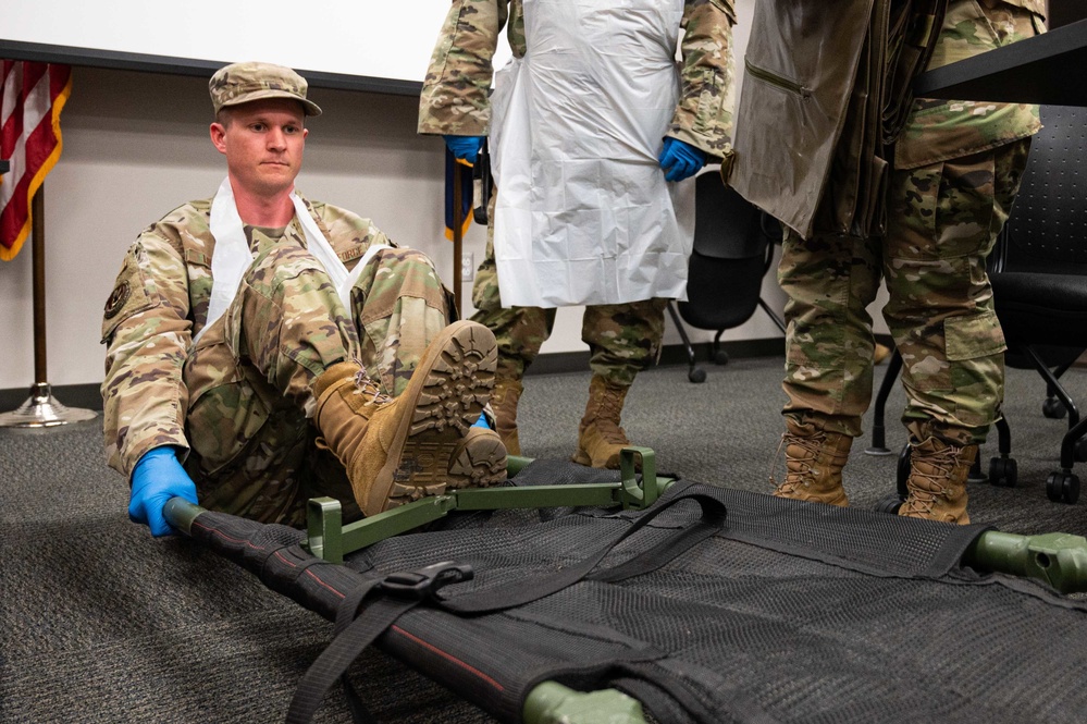 Large Scale Readiness Exercise