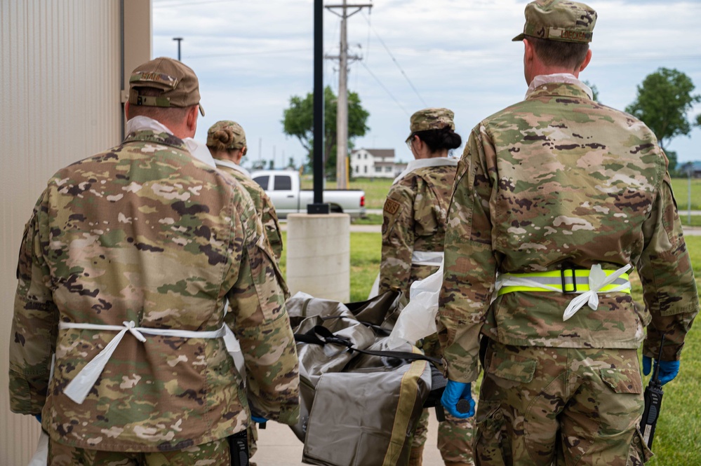 Large Scale Readiness Exercise