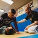 139th Resiliency Center hosts Brazilian Jiu Jitsu event