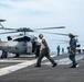 USS Ronald Reagan (CVN 76) hosts Republic of Korea Navy Rear Admiral