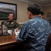 USS Ronald Reagan (CVN 76) Hosts Republic of Korea Navy Rear Admiral