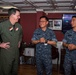 USS Ronald Reagan (CVN 76) Hosts Republic of Korea Navy Rear Admiral