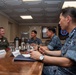 USS Ronald Reagan (CVN 76) Hosts Republic of Korea Navy Rear Admiral