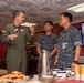 USS Ronald Reagan (CVN 76) Hosts Republic of Korea Navy Rear Admiral