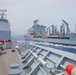 USS Antietam (CG 54) Replenishment-At-Sea