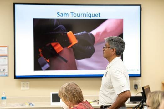 Fort McCoy Medical Simulation Center supports Wisconsin trauma conference
