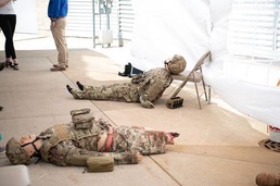 Fort McCoy Medical Simulation Center supports Wisconsin trauma conference
