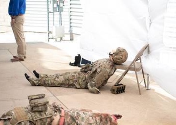 Photo Essay: Fort McCoy Medical Simulation Center supports Wisconsin trauma conference