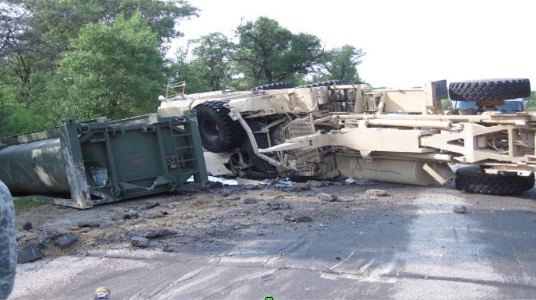 Officials provide guidance on response for petroleum, hazardous material spills at Fort McCoy