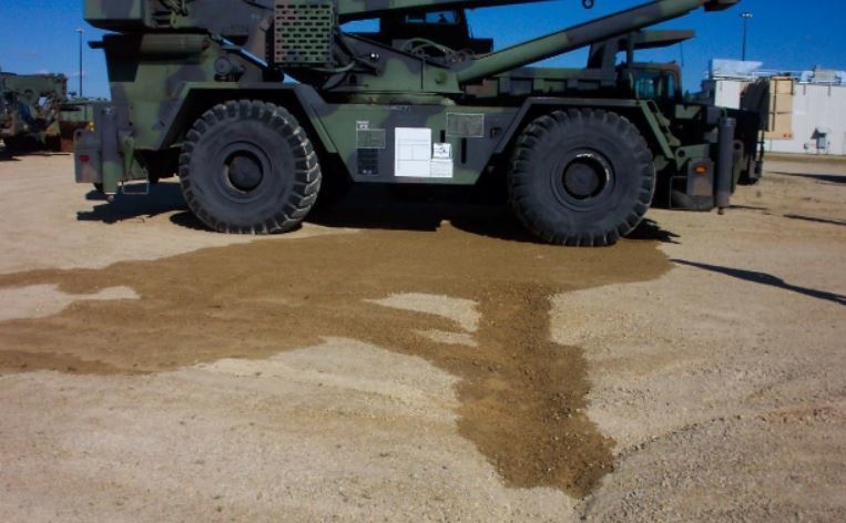 Officials provide guidance on response for petroleum, hazardous material spills at Fort McCoy