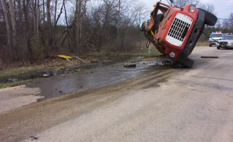 Officials provide guidance on response for petroleum, hazardous material spills at Fort McCoy