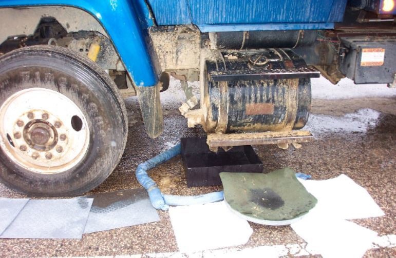 Officials provide guidance on response for petroleum, hazardous material spills at Fort McCoy