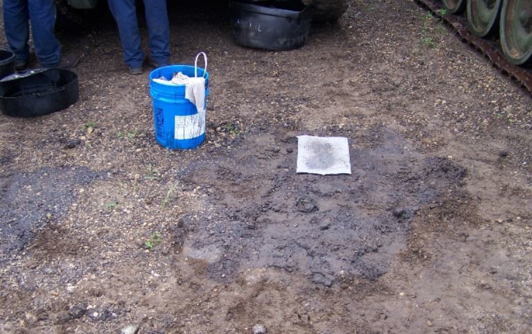 Officials provide guidance on response for petroleum, hazardous material spills at Fort McCoy