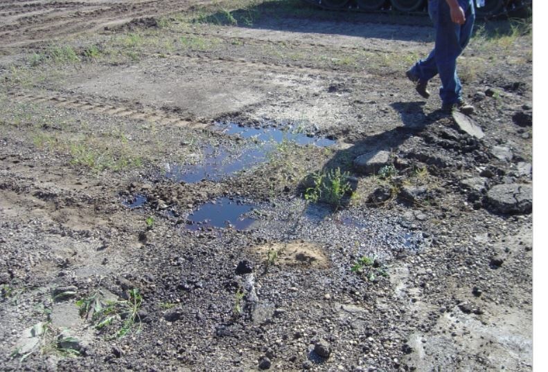 Officials provide guidance on response for petroleum, hazardous material spills at Fort McCoy
