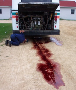 Officials provide guidance on response for petroleum, hazardous material spills at Fort McCoy