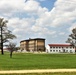 Contractor continues with steady progress on second new 4-story barracks at Fort McCoy