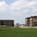 Contractor continues with steady progress on second new 4-story barracks at Fort McCoy