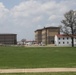 Contractor continues with steady progress on second new 4-story barracks at Fort McCoy