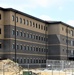Contractor continues with steady progress on second new 4-story barracks at Fort McCoy