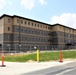 Contractor continues with steady progress on second new 4-story barracks at Fort McCoy