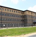 Contractor continues with steady progress on second new 4-story barracks at Fort McCoy