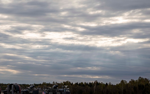 Hedgehog 2022: LAR Field Operations