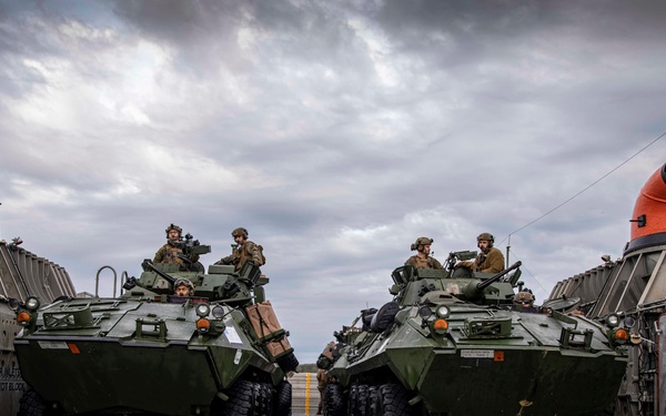 Hedgehog 2022: LAR Field Operations