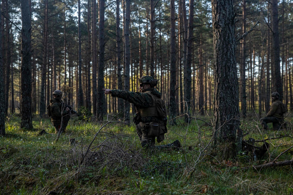 DVIDS - Images - Hedgehog 2022: LAR Field Operations [Image 11 of 13]