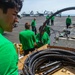 The Harry S. Truman Carrier Strike Group is on a scheduled deployment in the U.S. Naval Forces Europe area of operations, employed by U.S. Sixth Fleet to defend U.S., Allied and Partner interests.