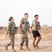 409th AEG Airmen participate in Memorial Day ruck march