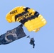 Army Golden Knights take over the sky at Bear fest!