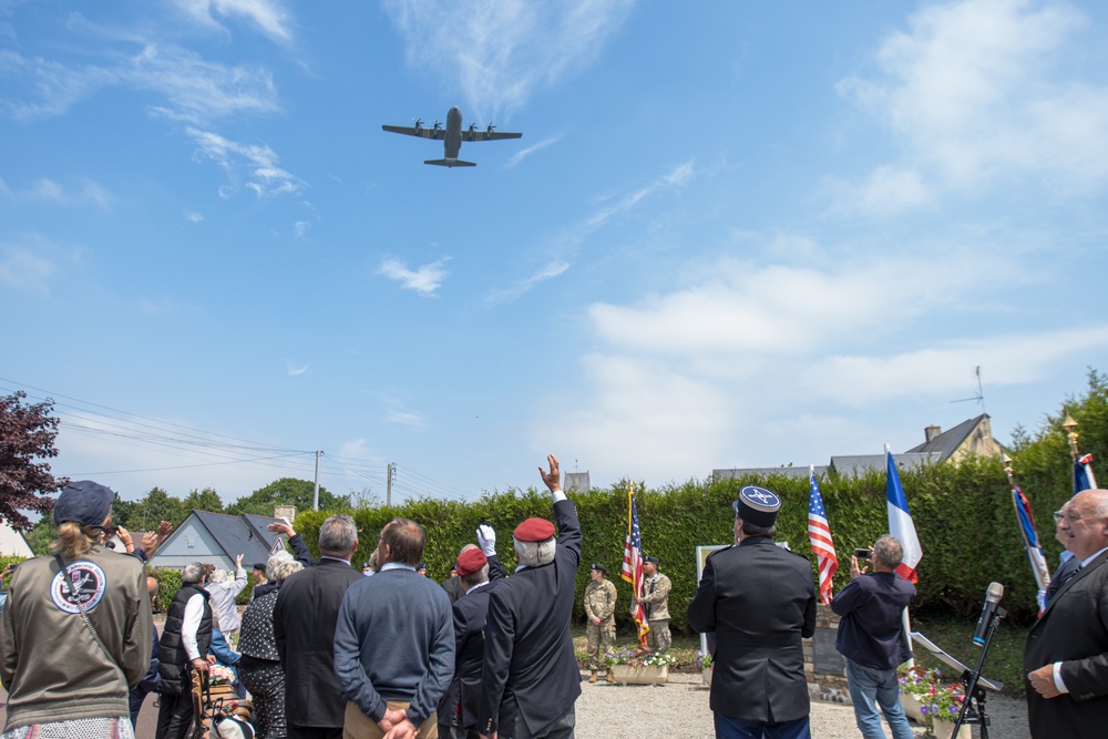 DDay 78th Anniversary: 164th General Hospital Commemoration
