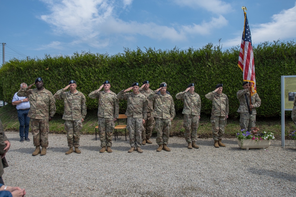 DDay 78th Anniversary: 164th General Hospital Commemoration