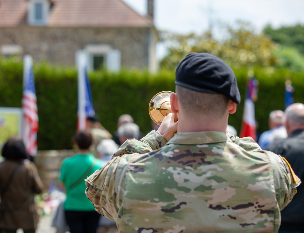 DDay 78th Anniversary: 164th General Hospital Commemoration