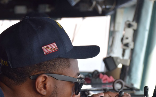 USS Gonzalez (DDG 66) Daily Operations