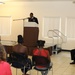 Chief Mills Promotion Ceremony