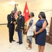 Chief Mills Promotion Ceremony
