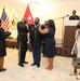 Chief Mills Promotion Ceremony