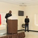 Chief Mills Promotion Ceremony