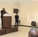 Chief Mills Promotion Ceremony
