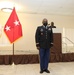 Chief Mills Promotion Ceremony