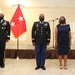 Chief Mills Promotion Ceremony