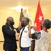 Chief Mills Promotion Ceremony