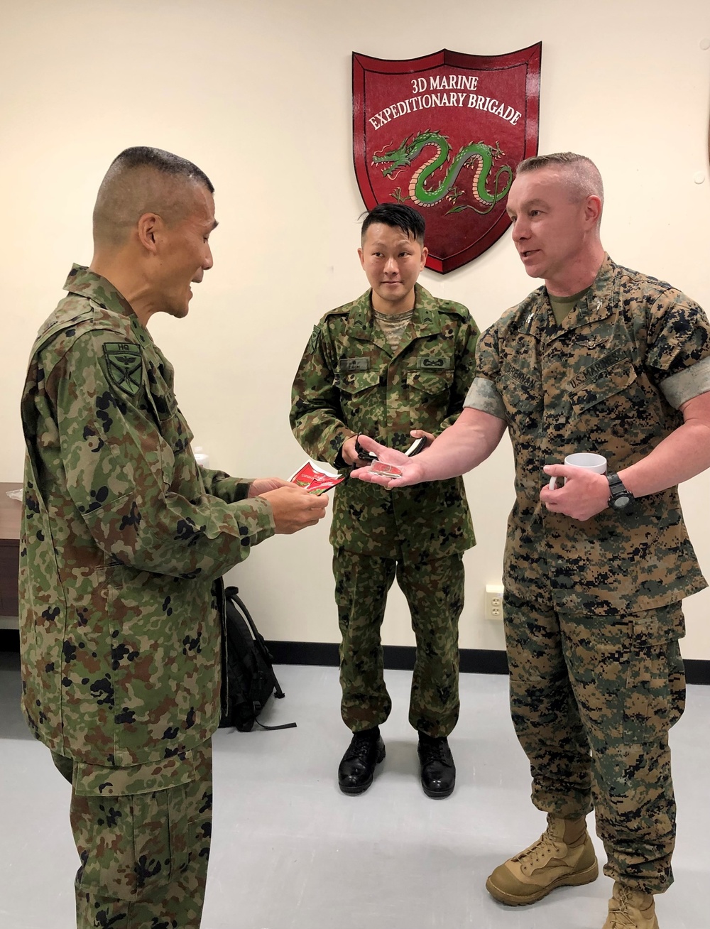 ARDB CG Awards US Marines