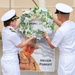 NMTSC Remembers Fallen Corpsman During Commemoration Ceremony at Namesake