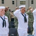 NMTSC Remembers Fallen Corpsman During Commemoration Ceremony at Namesake