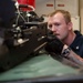 Abraham Lincoln sailors perform teardown maintenance